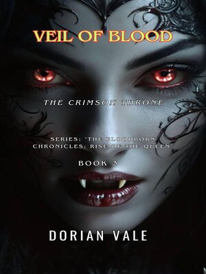 cover image of Veil of Blood